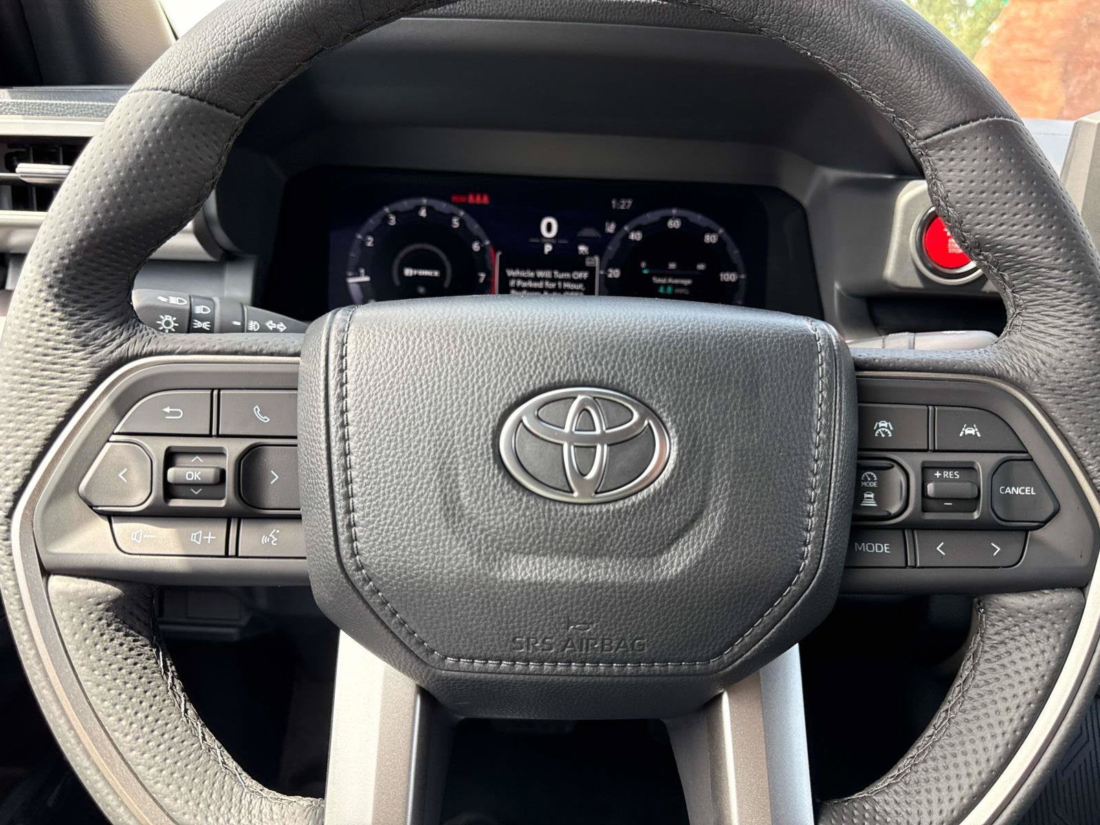 2026 Toyota Tacoma TRD Off Road