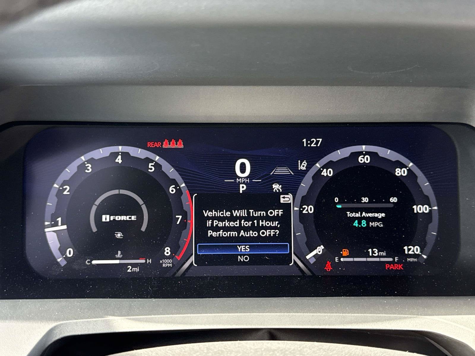 2026 Toyota Tacoma TRD Off Road