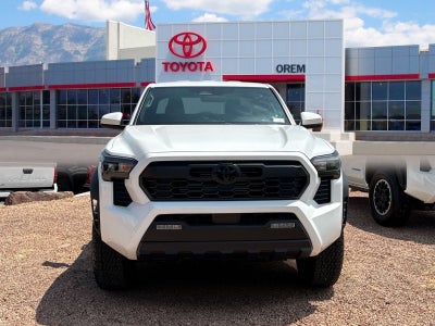 2026 Toyota Tacoma TRD Off Road