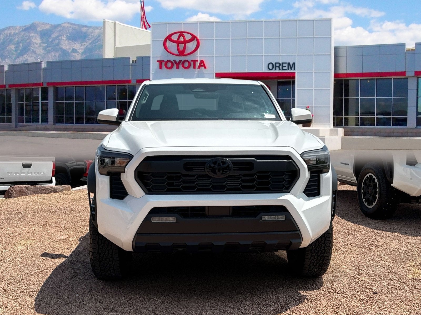 2026 Toyota Tacoma TRD Off Road