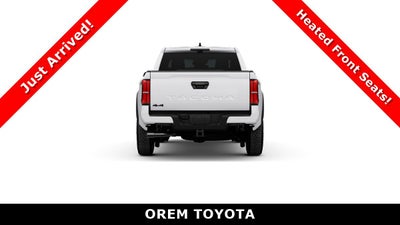 2026 Toyota Tacoma TRD Off Road