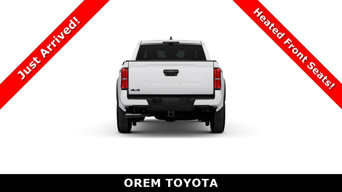 2026 Toyota Tacoma TRD Off Road
