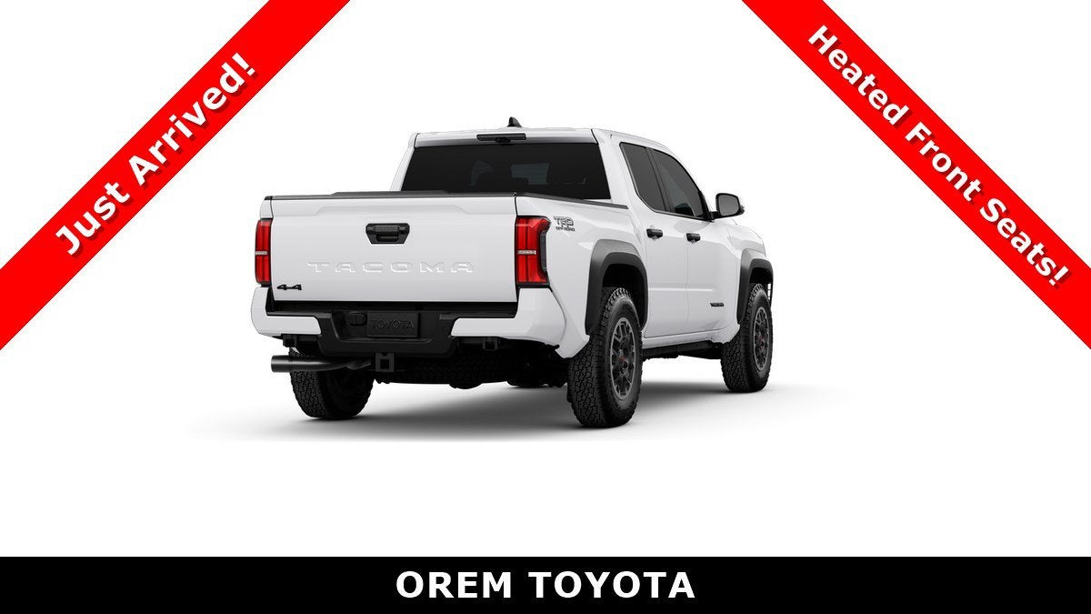 2026 Toyota Tacoma TRD Off Road