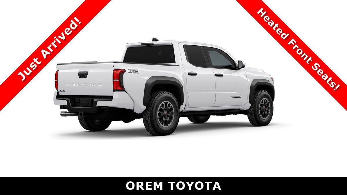 2026 Toyota Tacoma TRD Off Road