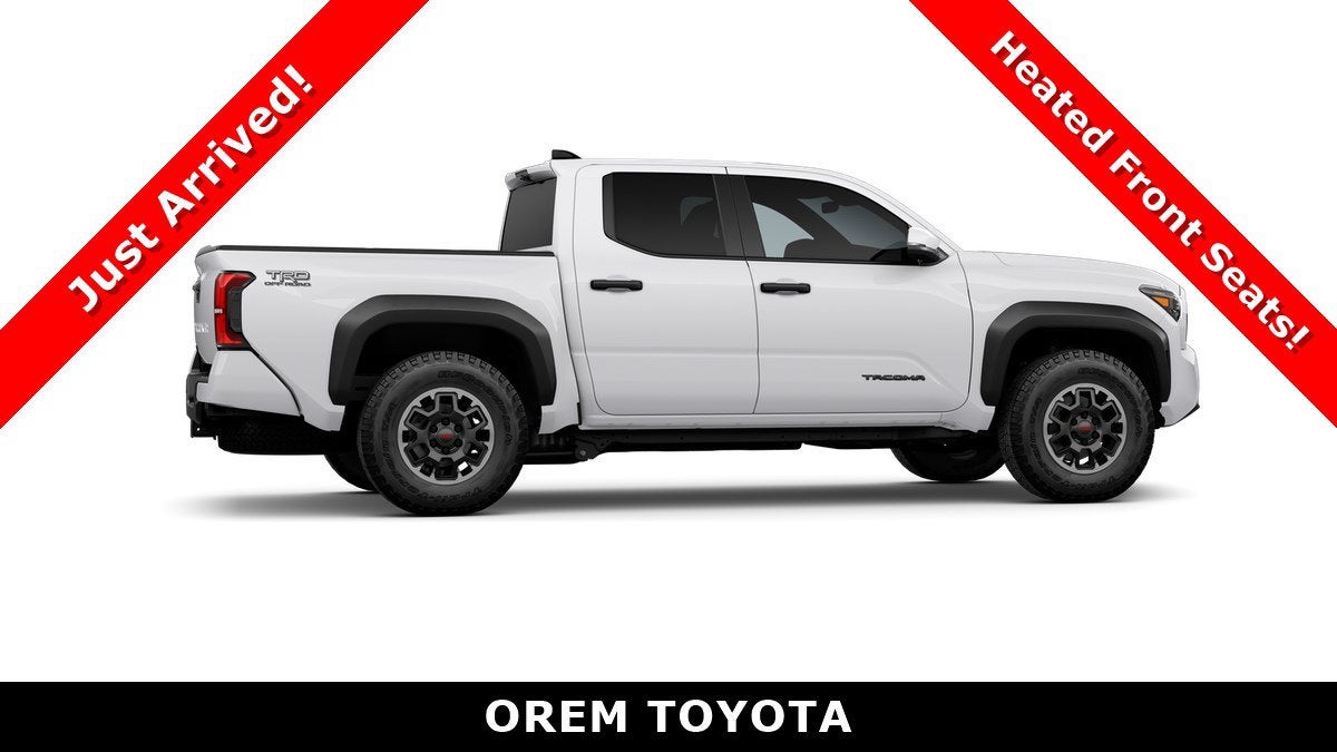 2026 Toyota Tacoma TRD Off Road