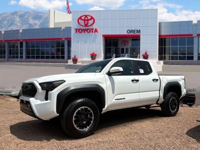 2026 Toyota Tacoma TRD Off Road