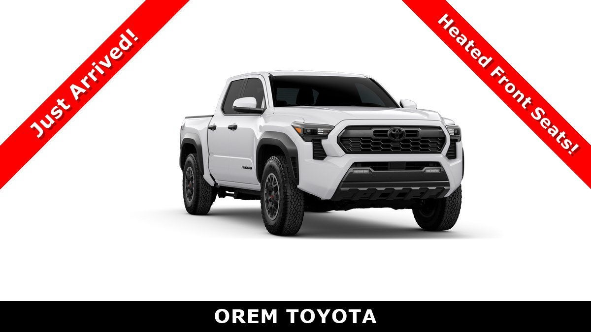 2026 Toyota Tacoma TRD Off Road