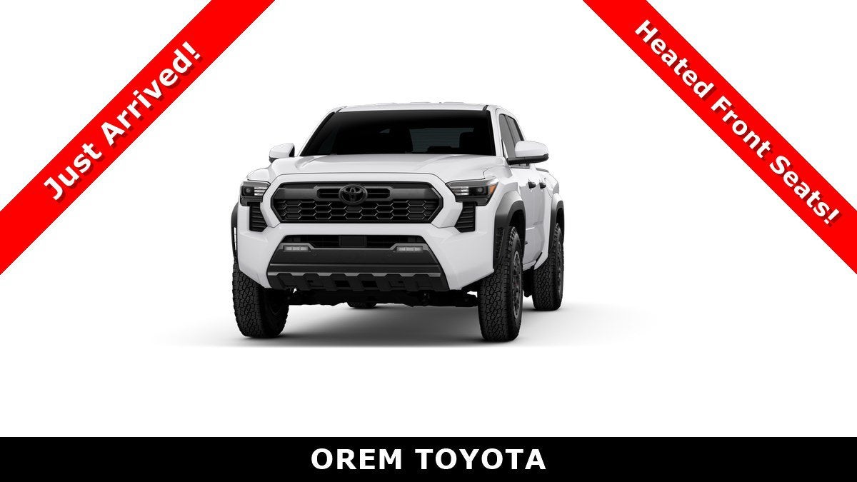 2026 Toyota Tacoma TRD Off Road