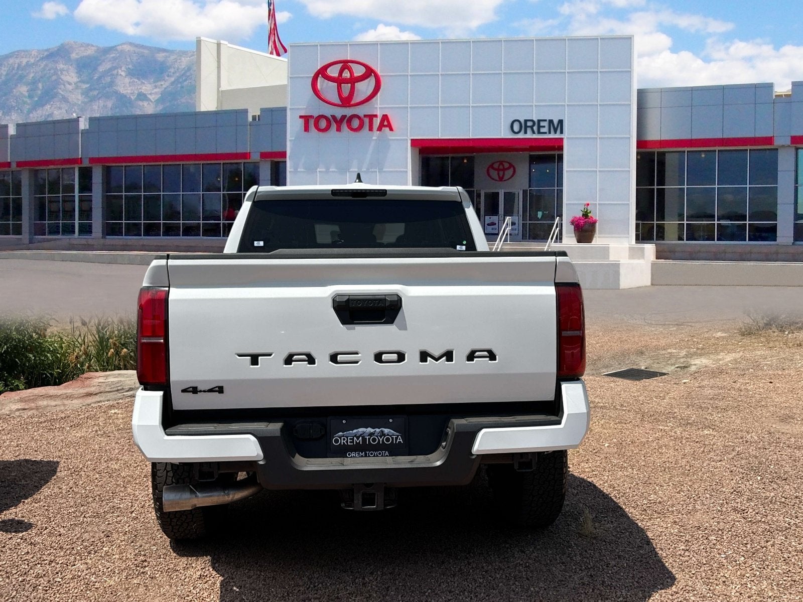 2026 Toyota Tacoma TRD Off Road