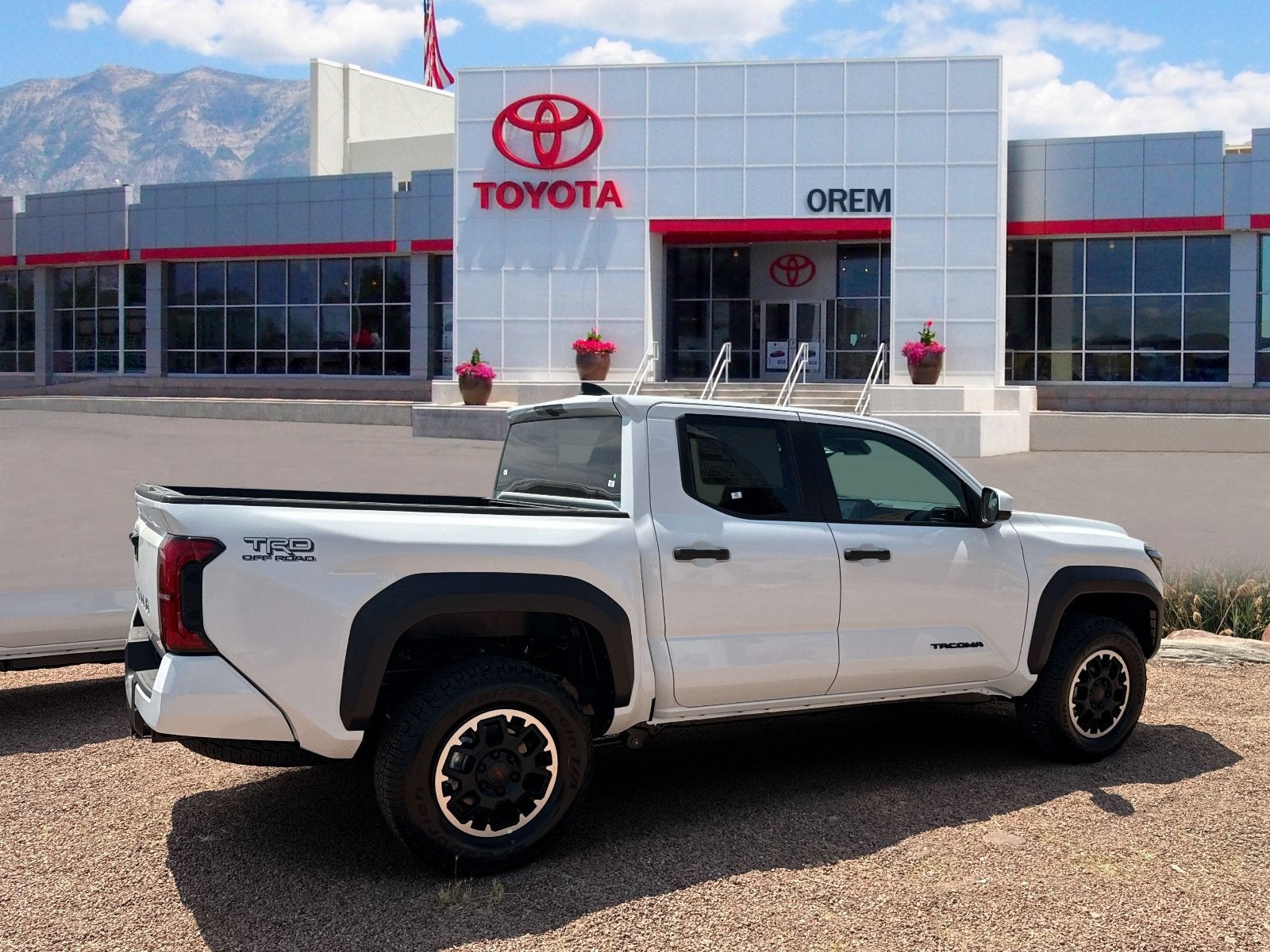2026 Toyota Tacoma TRD Off Road