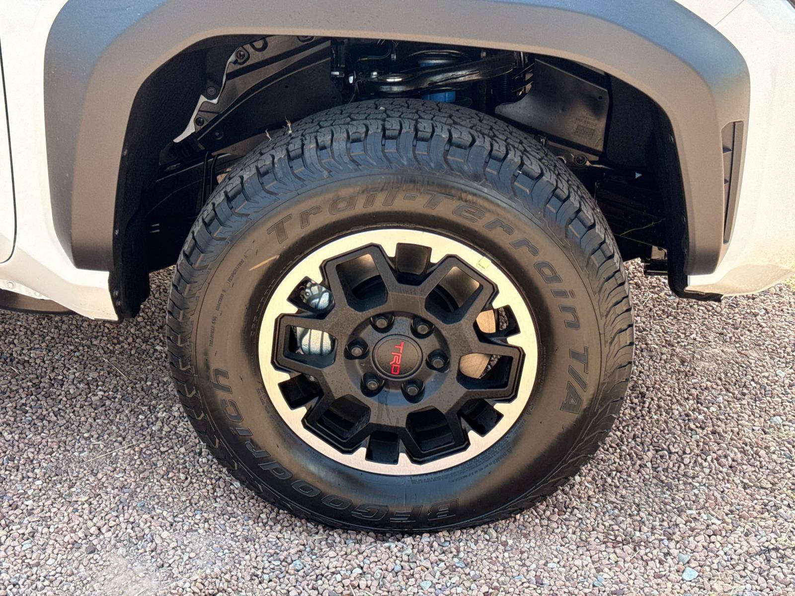2026 Toyota Tacoma TRD Off Road