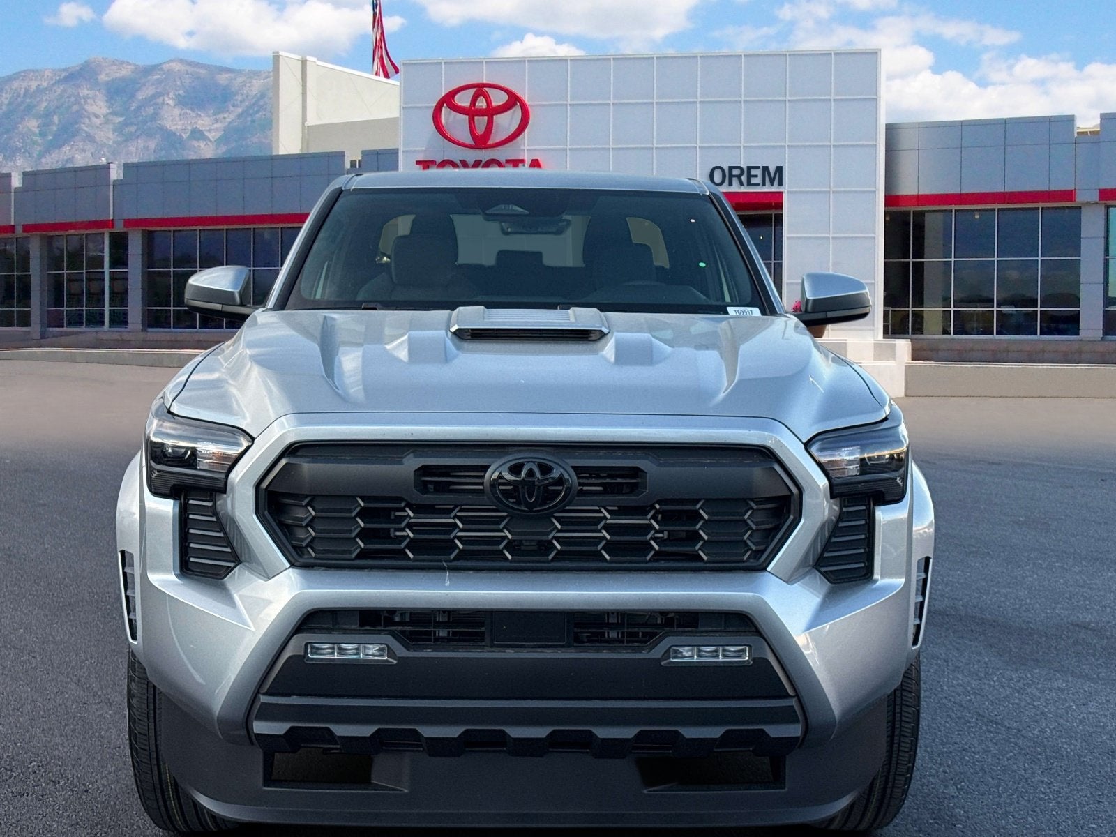 2026 Toyota Tacoma TRD Sport