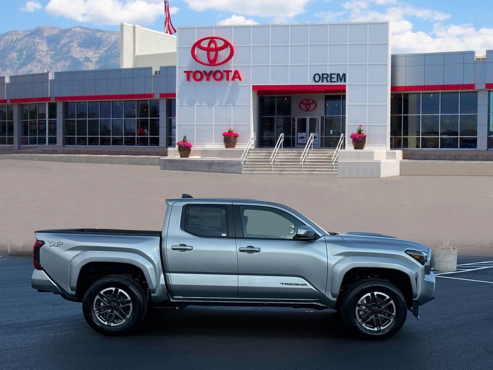 2026 Toyota Tacoma TRD Sport
