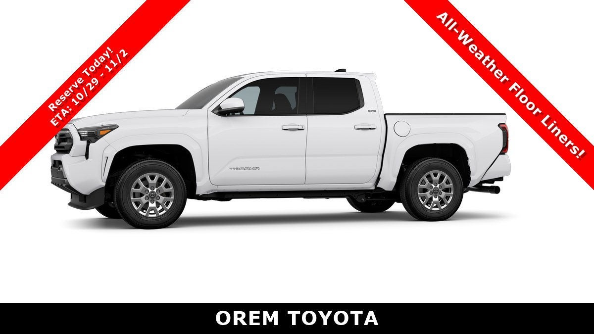 2026 Toyota Tacoma SR5