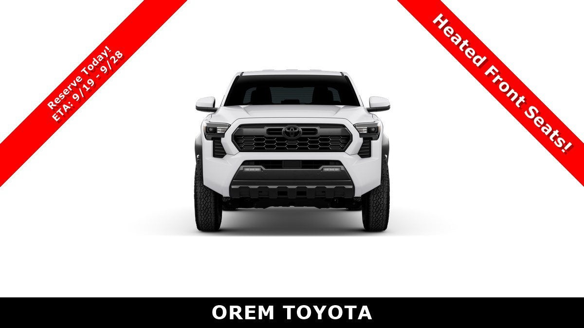 2026 Toyota Tacoma TRD Off-Road