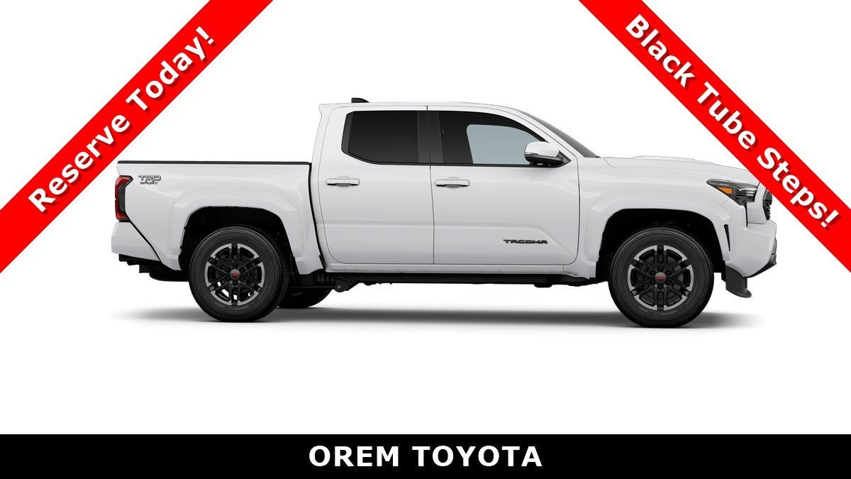 2026 Toyota Tacoma TRD Sport