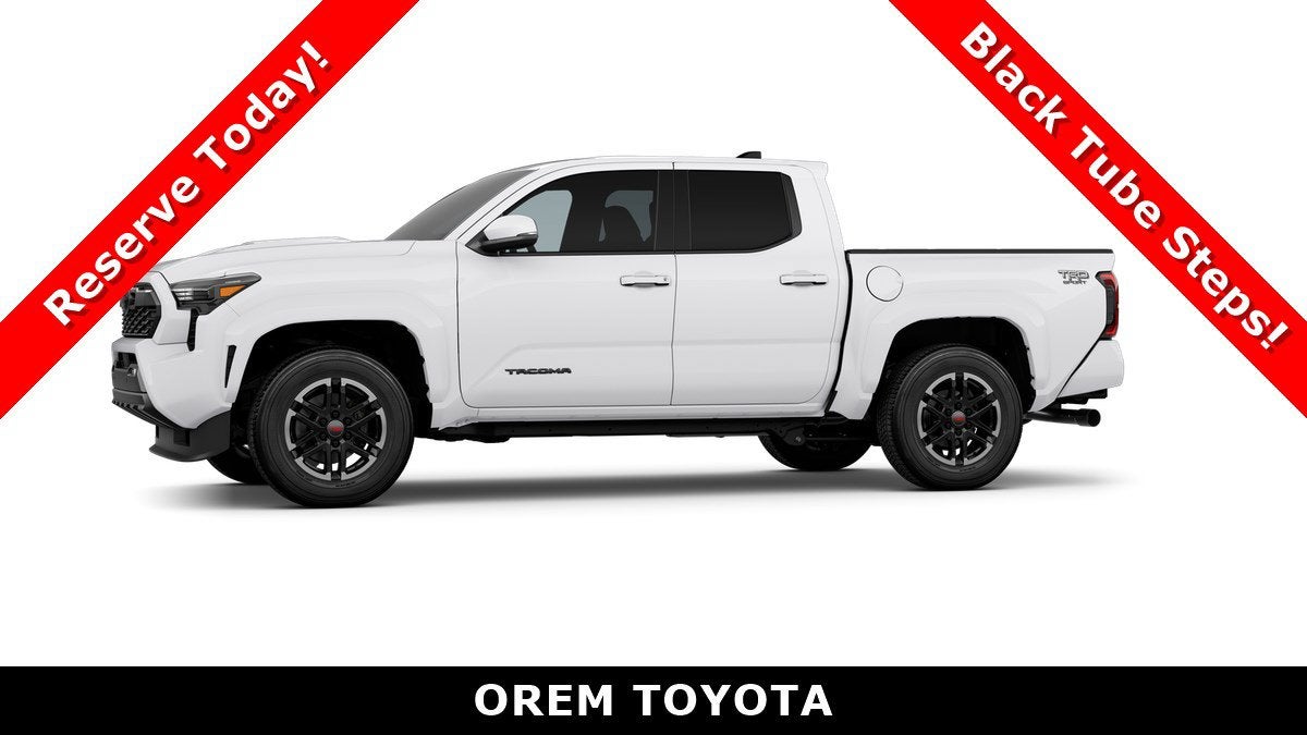 2026 Toyota Tacoma TRD Sport