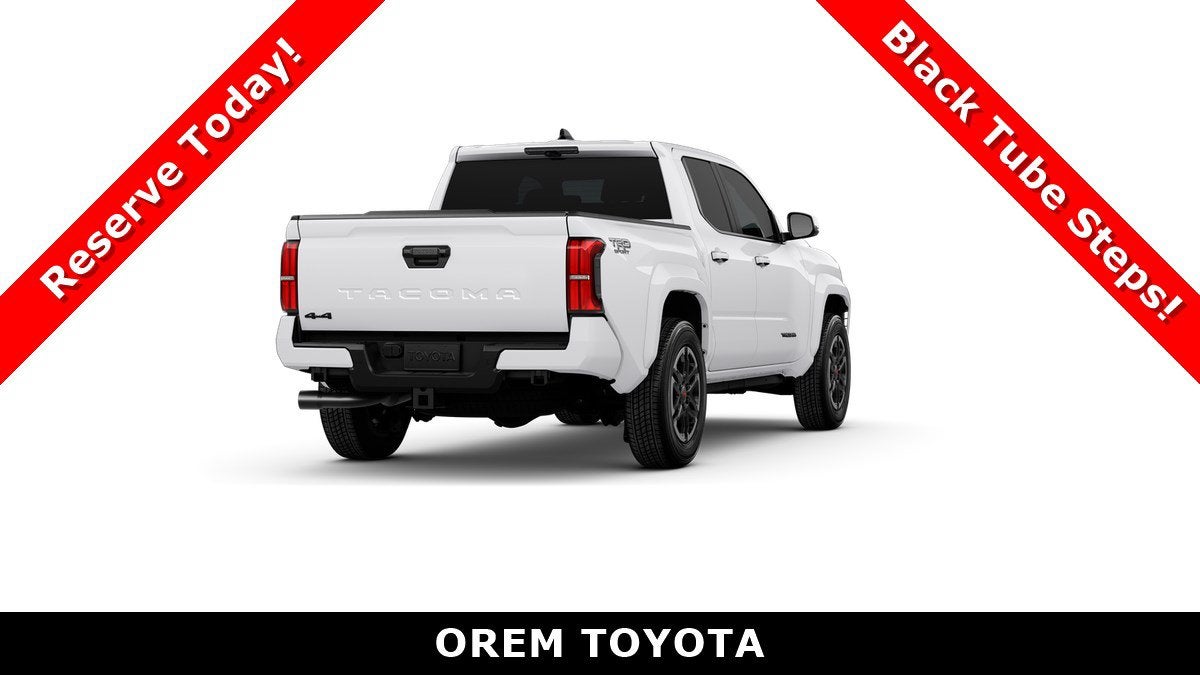 2026 Toyota Tacoma TRD Sport