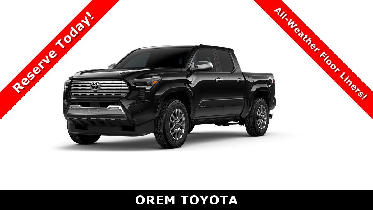 2026 Toyota Tacoma