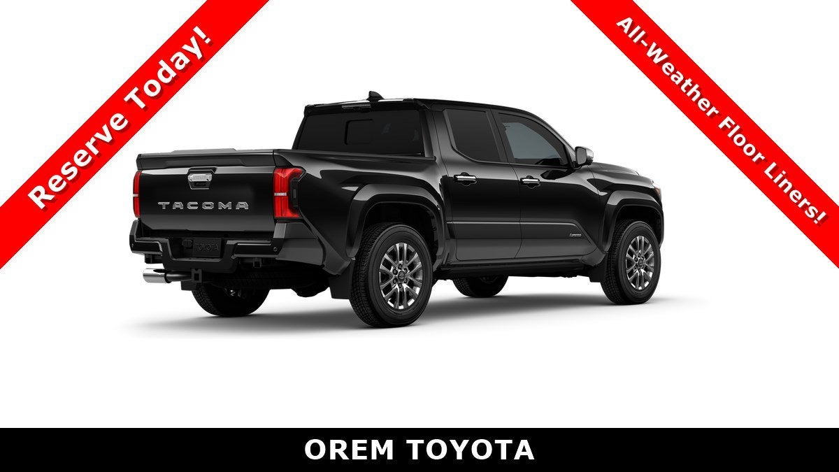 2026 Toyota Tacoma Limited