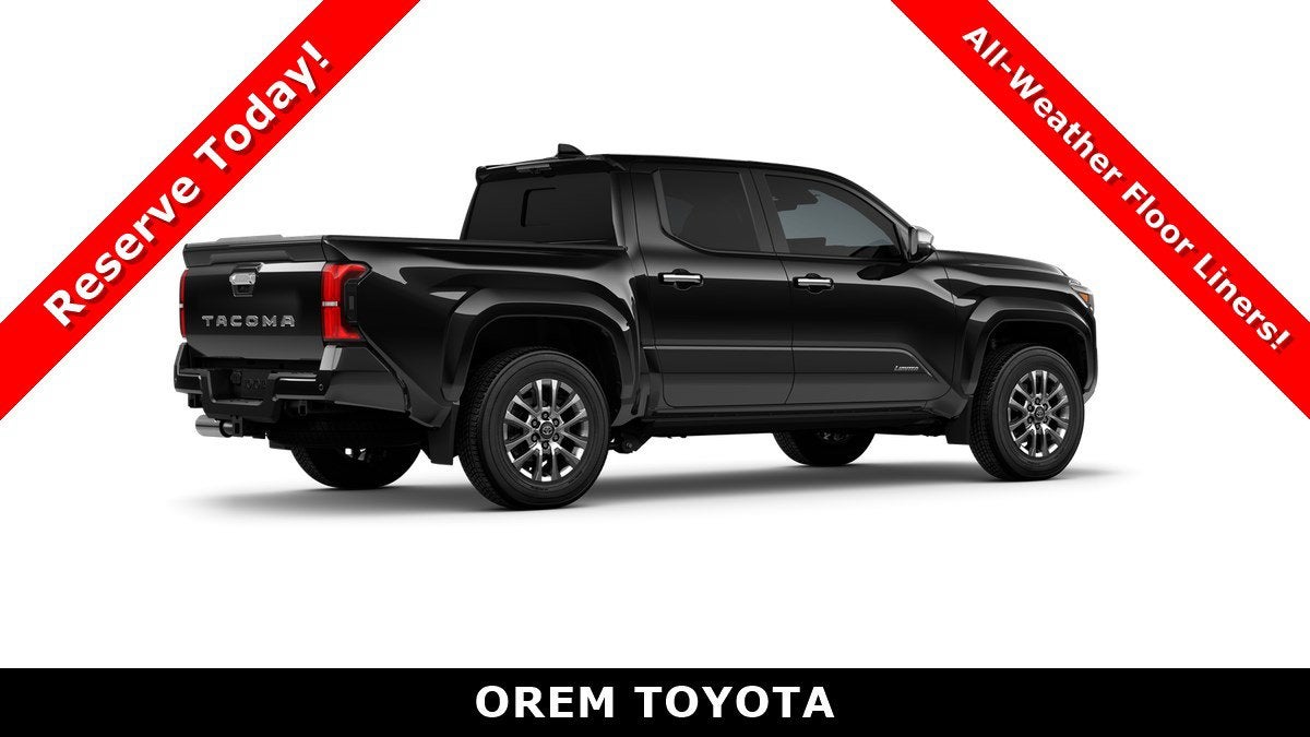 2026 Toyota Tacoma Limited