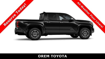 2026 Toyota Tacoma Limited