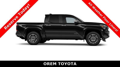 2026 Toyota Tacoma Limited