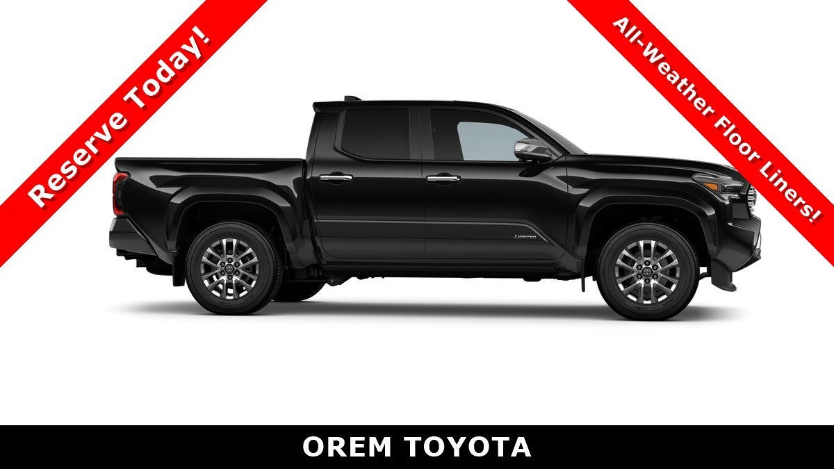 2026 Toyota Tacoma Limited