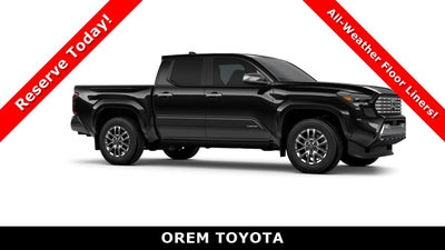 2026 Toyota Tacoma Limited