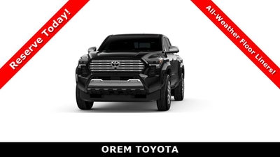 2026 Toyota Tacoma Limited