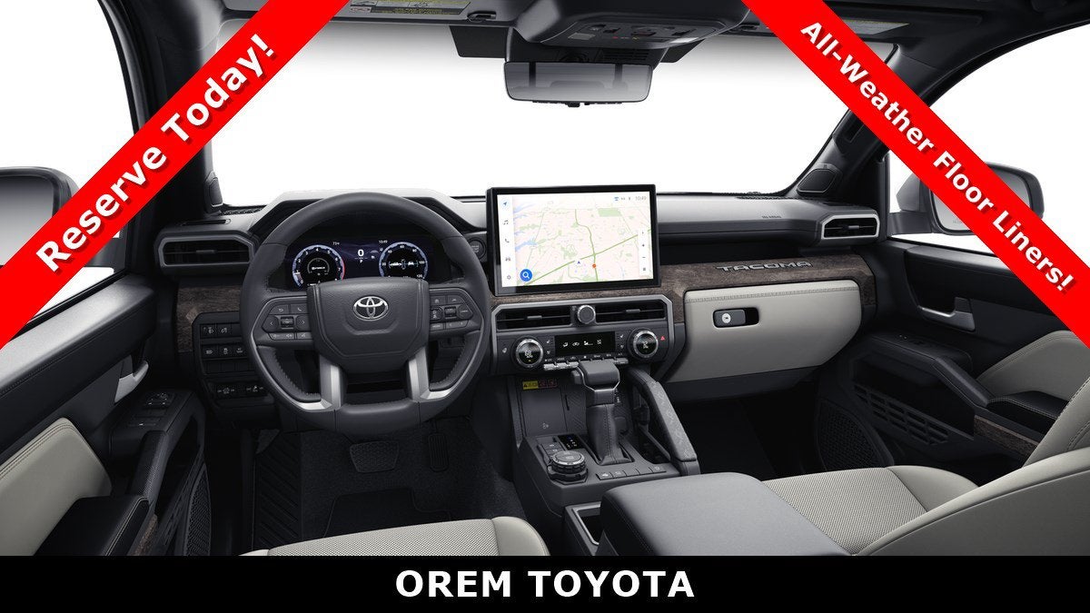 2026 Toyota Tacoma Limited