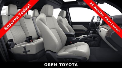 2026 Toyota Tacoma Limited