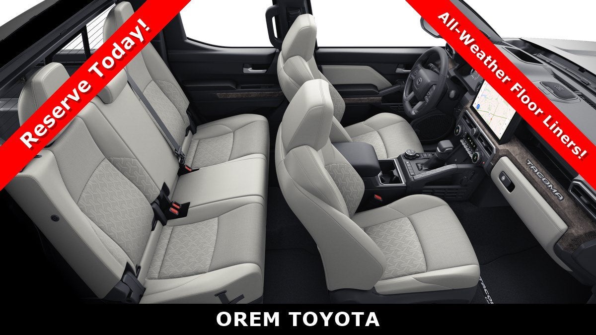 2026 Toyota Tacoma Limited