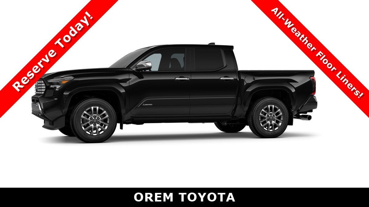 2026 Toyota Tacoma Limited