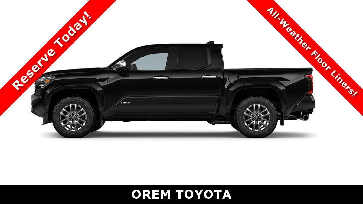 2026 Toyota Tacoma Limited