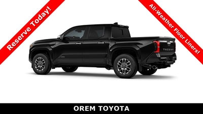2026 Toyota Tacoma Limited