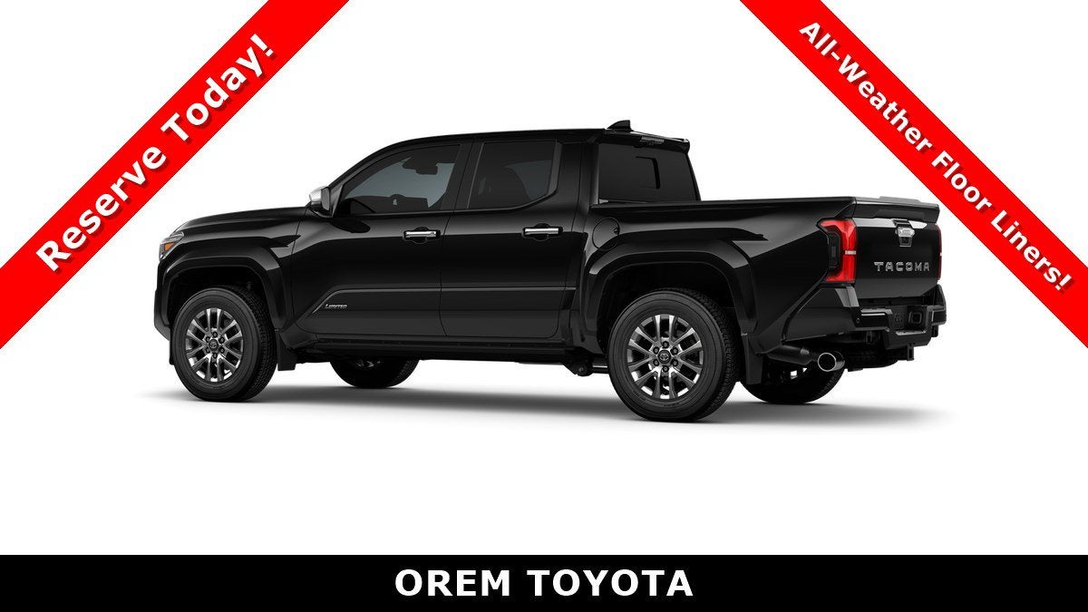 2026 Toyota Tacoma Limited