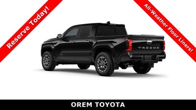 2026 Toyota Tacoma Limited