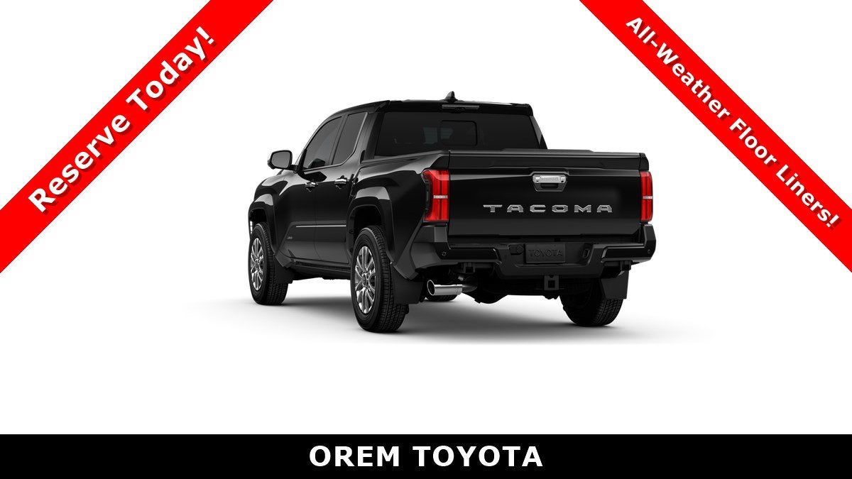 2026 Toyota Tacoma Limited