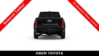 2026 Toyota Tacoma Limited