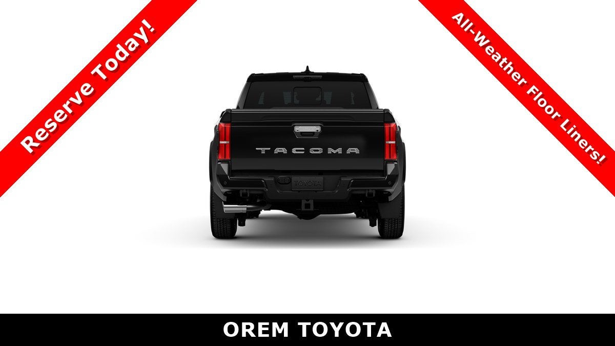 2026 Toyota Tacoma Limited
