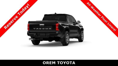 2026 Toyota Tacoma Limited
