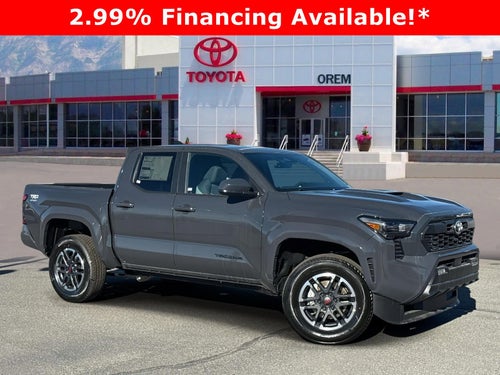 2025 Toyota Tacoma TRD Sport