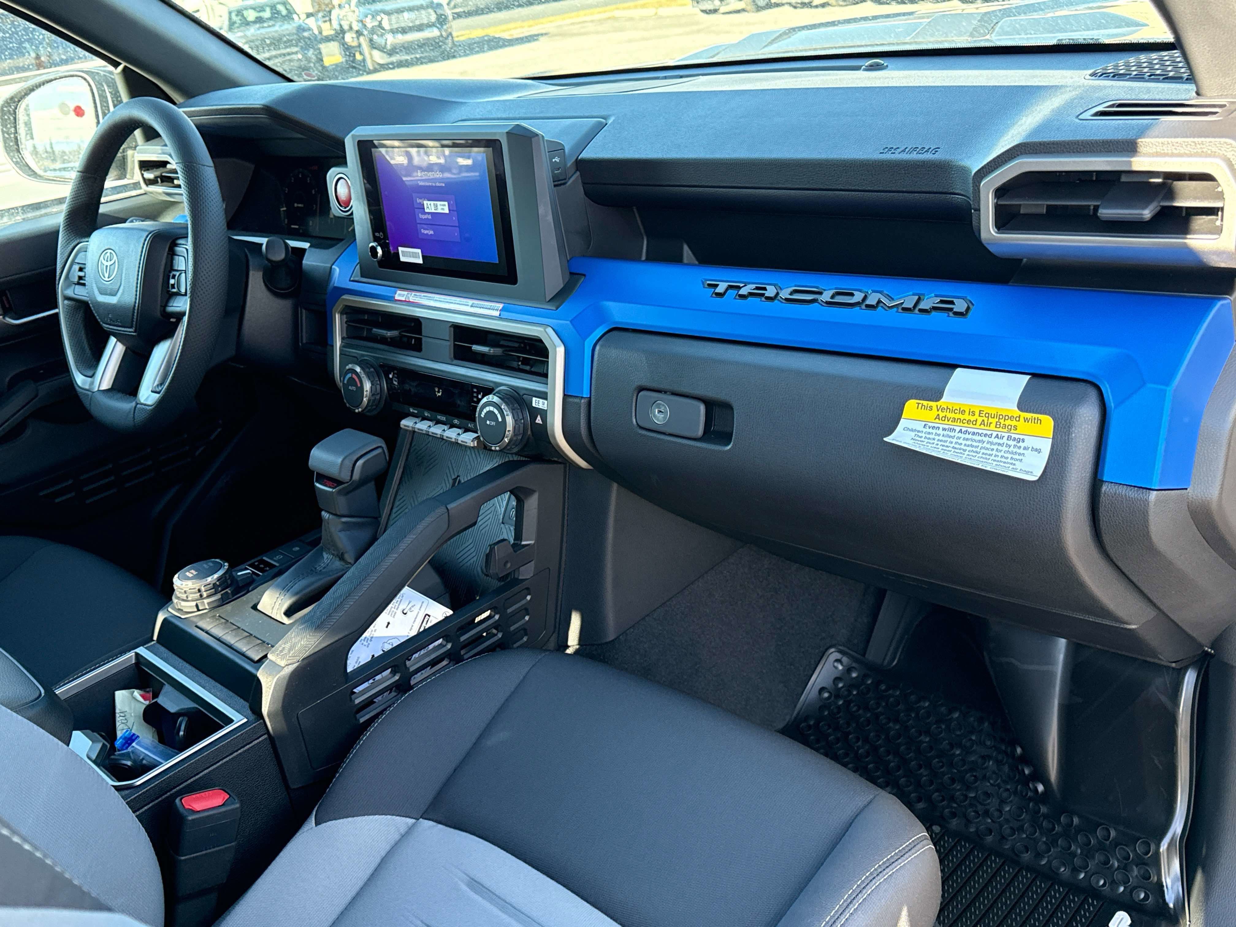 2025 Toyota Tacoma TRD Sport