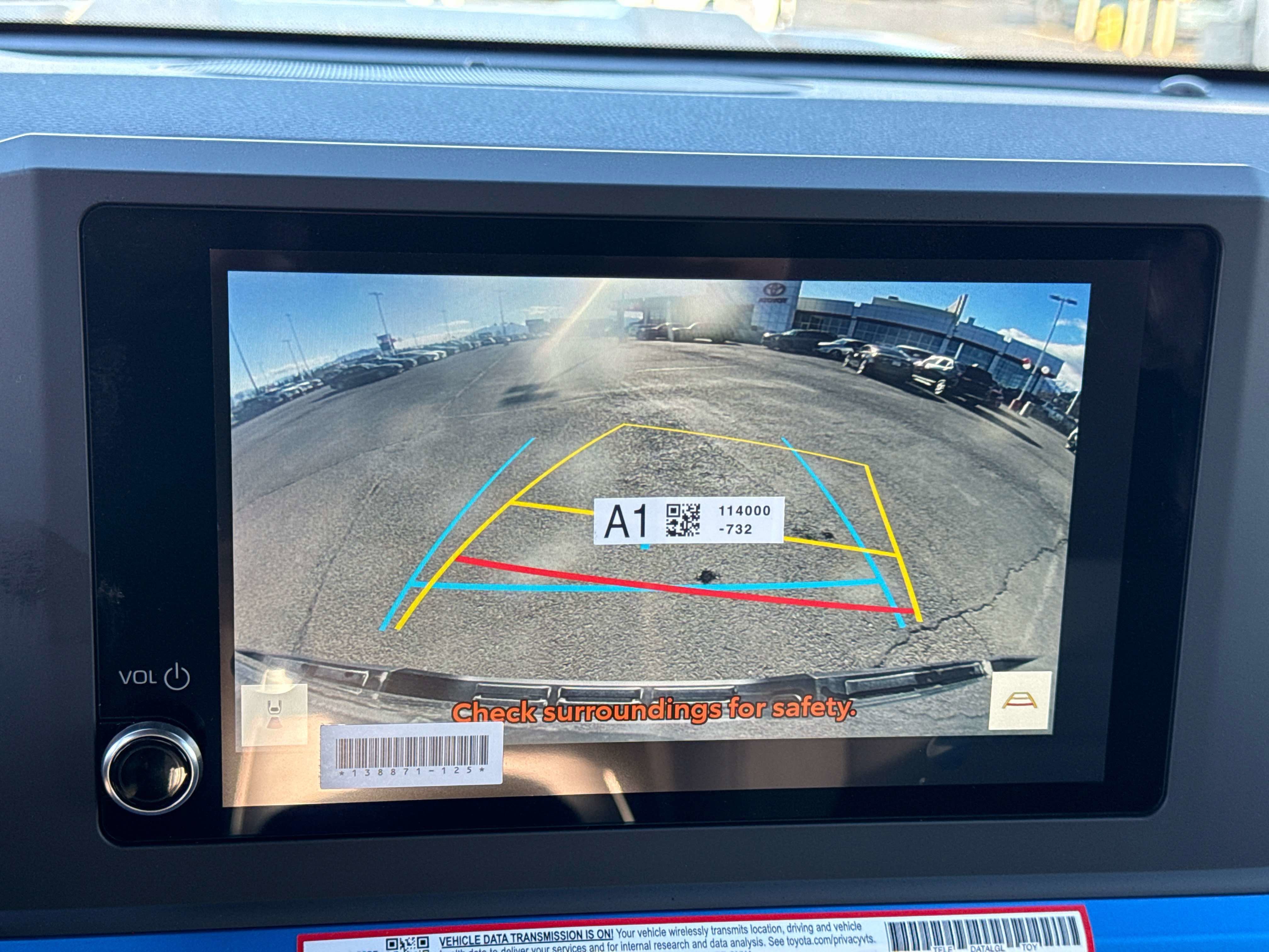 2025 Toyota Tacoma TRD Sport