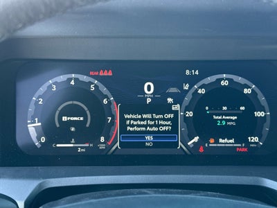 2025 Toyota Tacoma TRD Sport