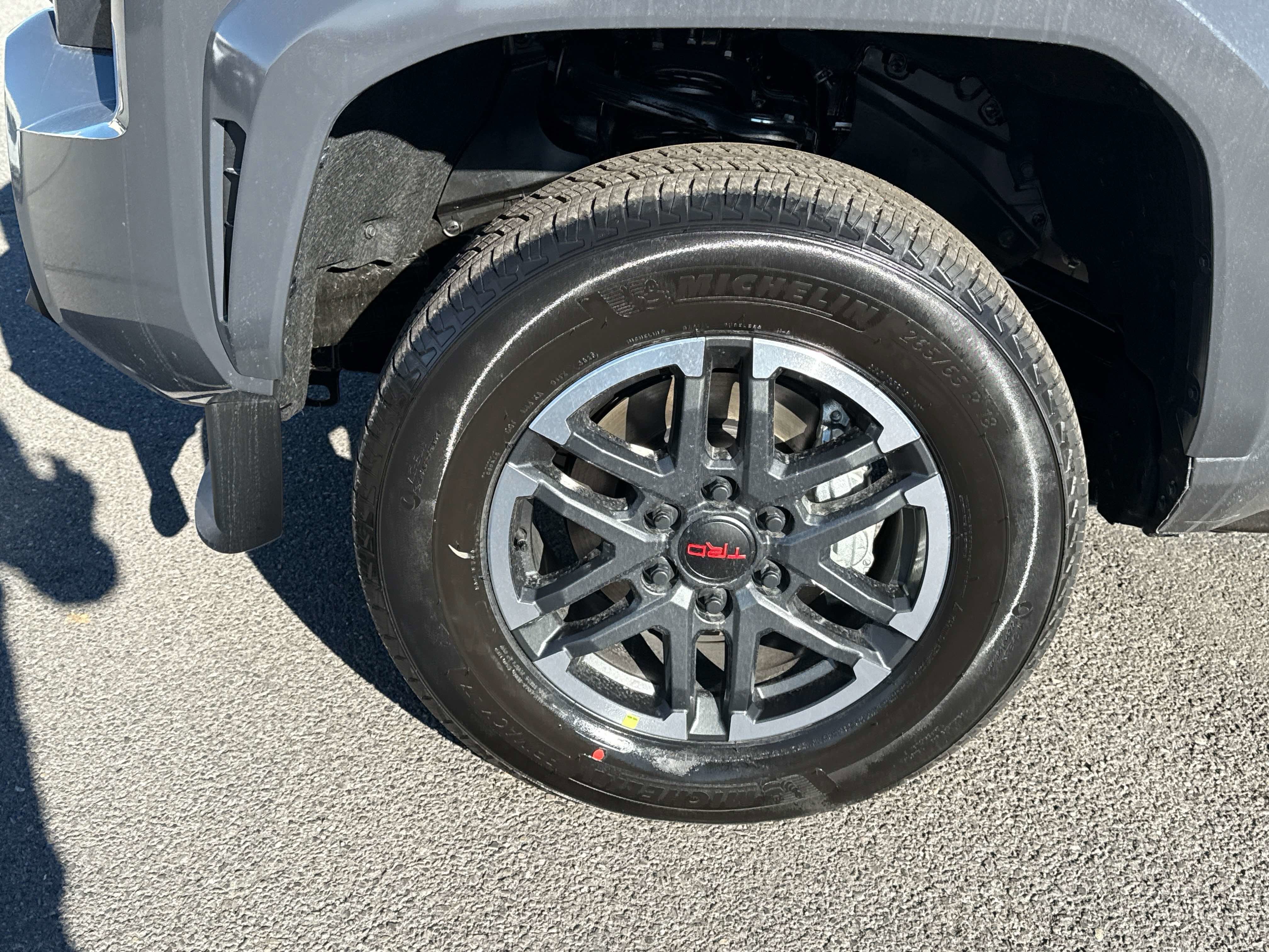 2025 Toyota Tacoma TRD Sport