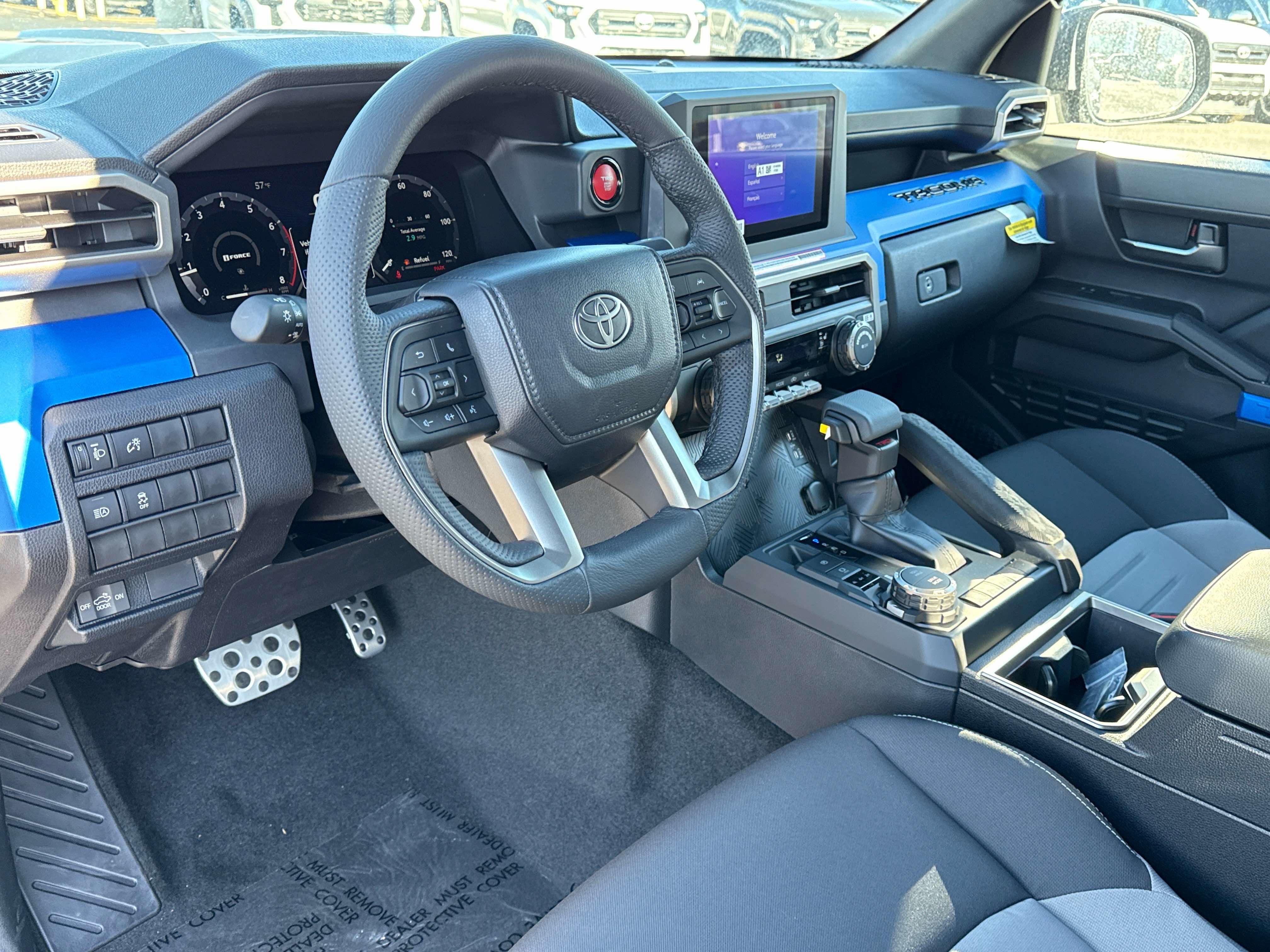 2025 Toyota Tacoma TRD Sport