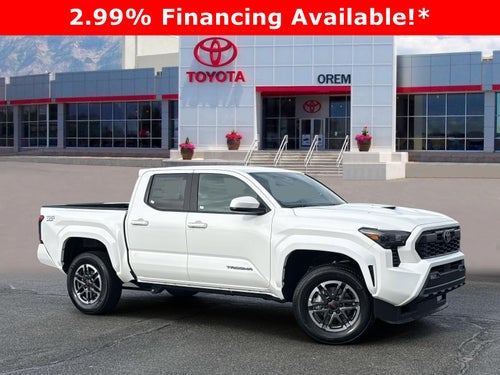 2025 Toyota Tacoma TRD Sport