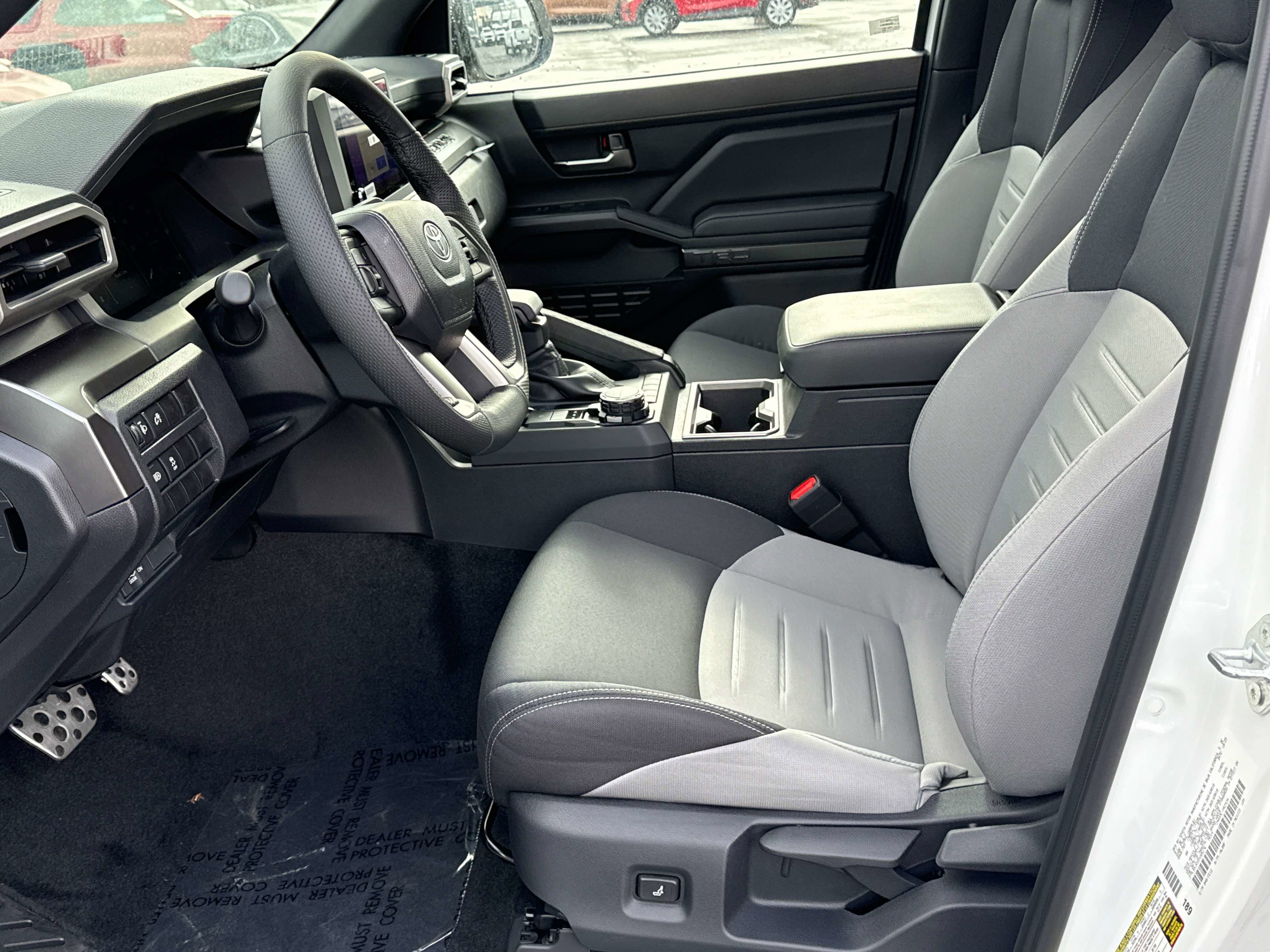 2025 Toyota Tacoma TRD Sport